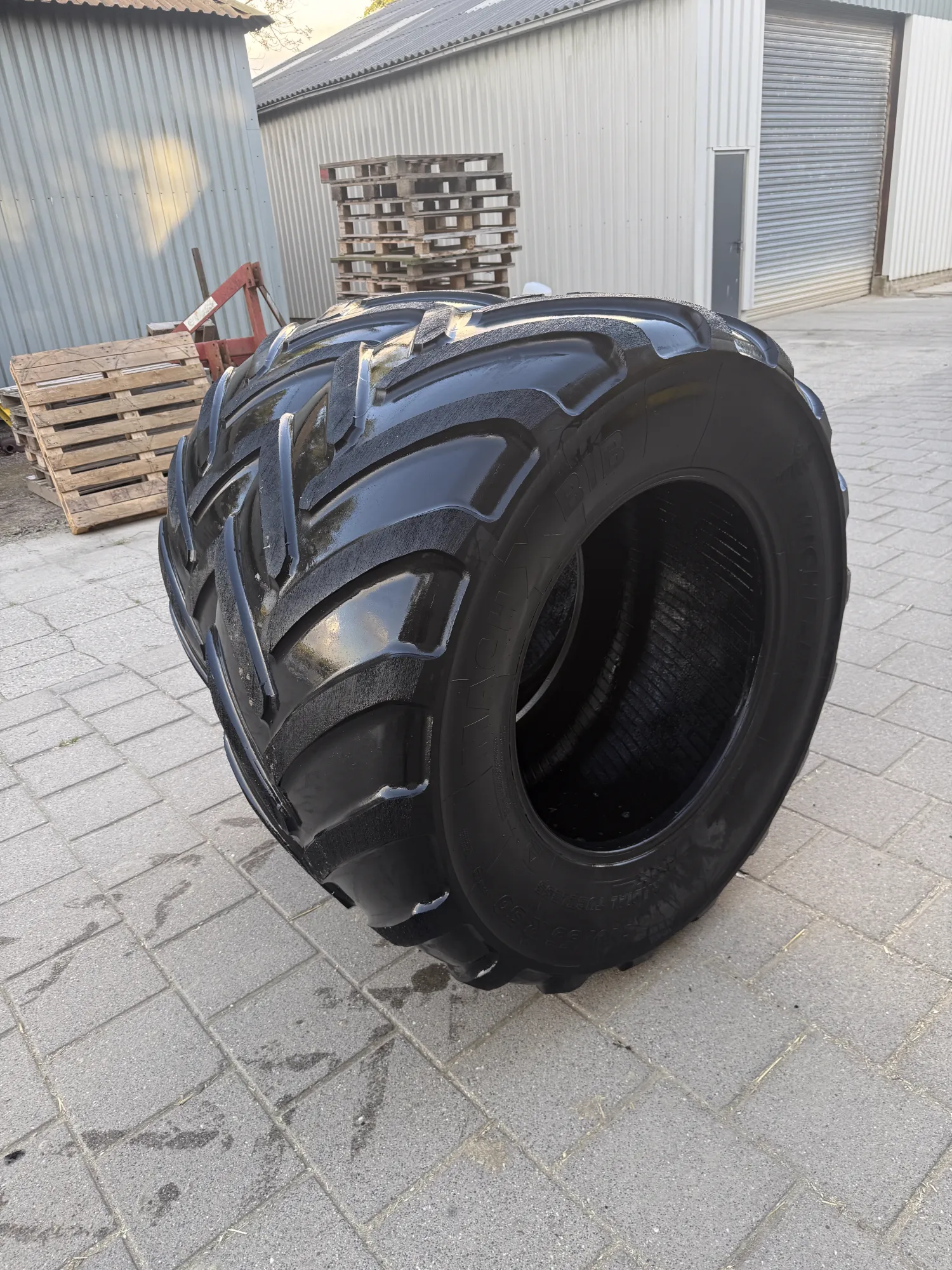 Ελαστικά Michelin 710/55R30 MachXbib - Γεωργικά μηχανήματα