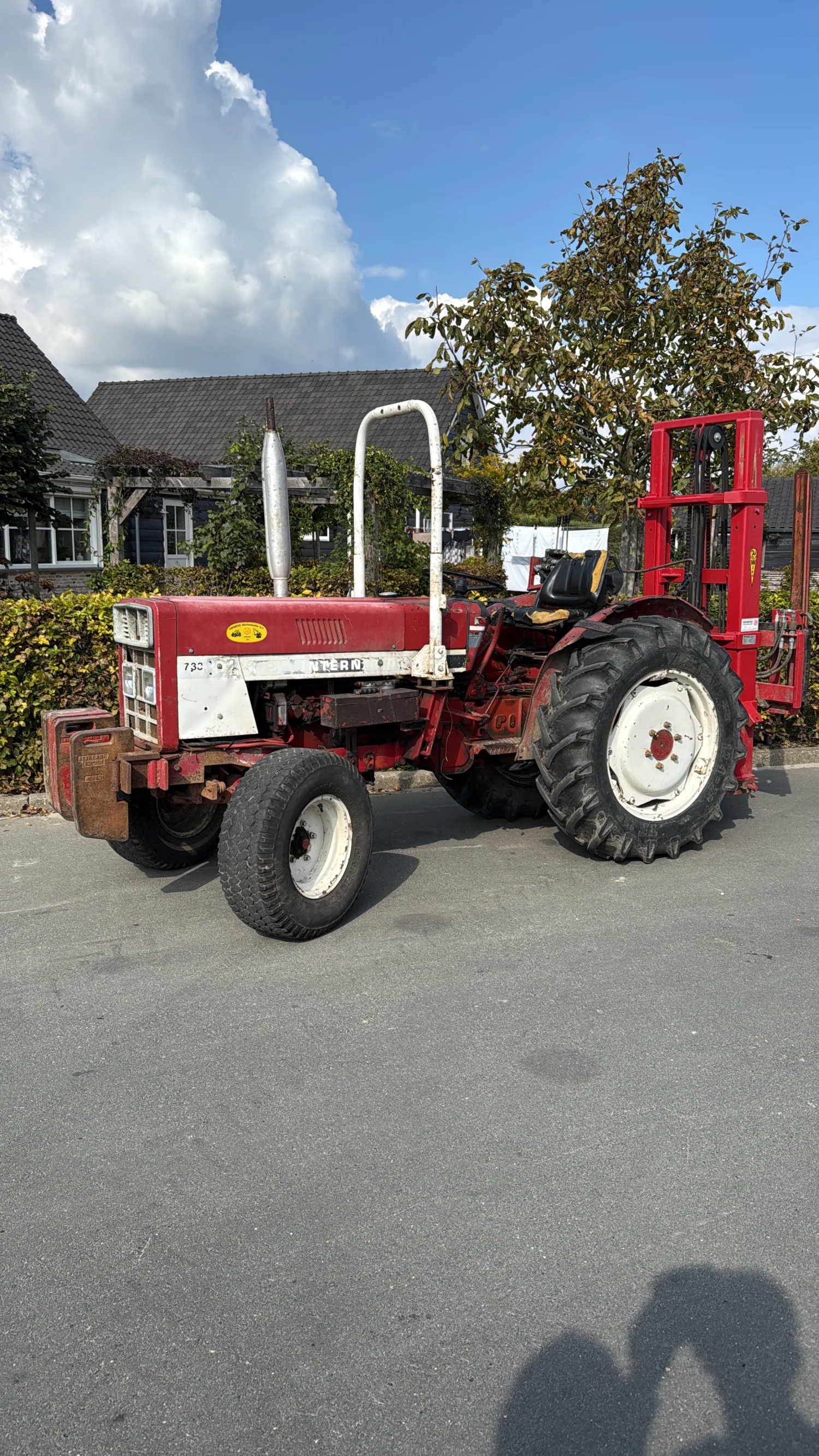 Fruitteeltmachines: Optimaliseer uw fruitteelt