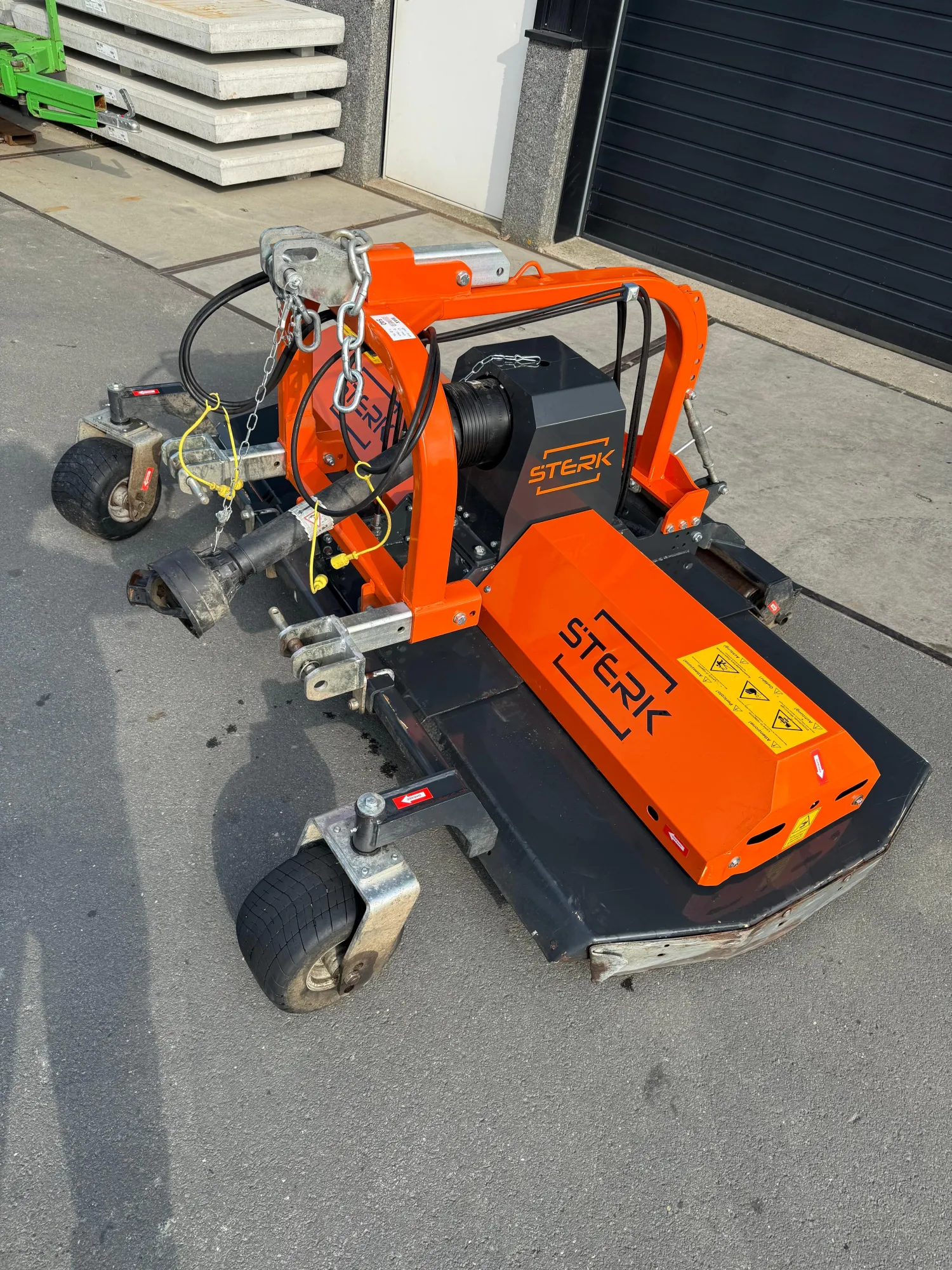 Fruitteeltmachines: Optimaliseer uw fruitteelt