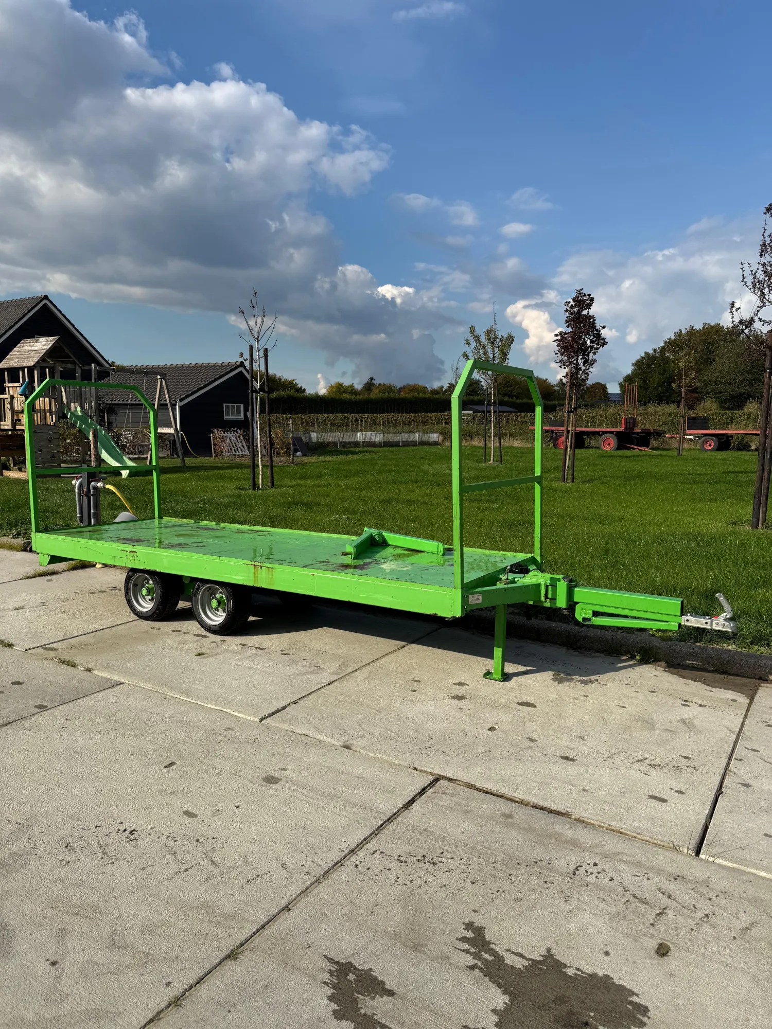 Fruitteeltmachines: Optimaliseer uw fruitteelt