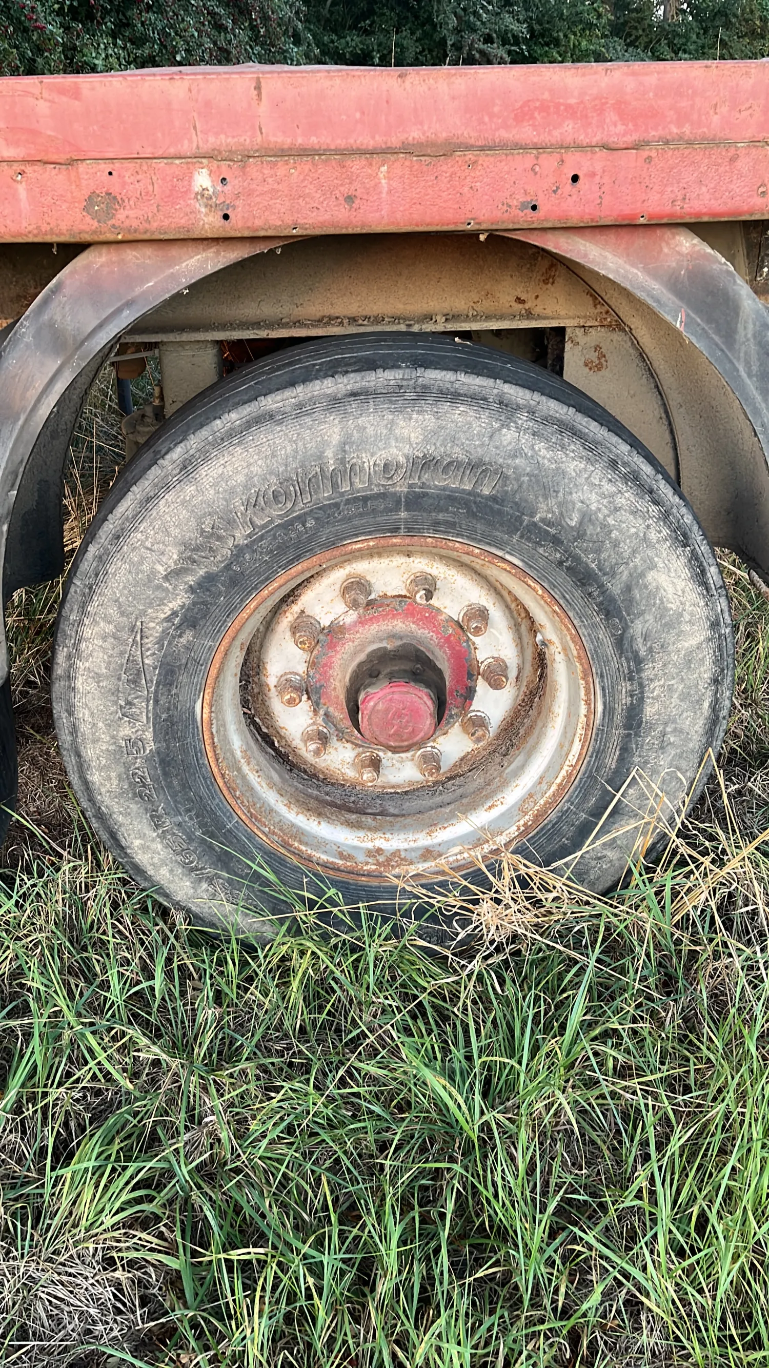 Platte wagen te koop - Ideaal voor kisten transport