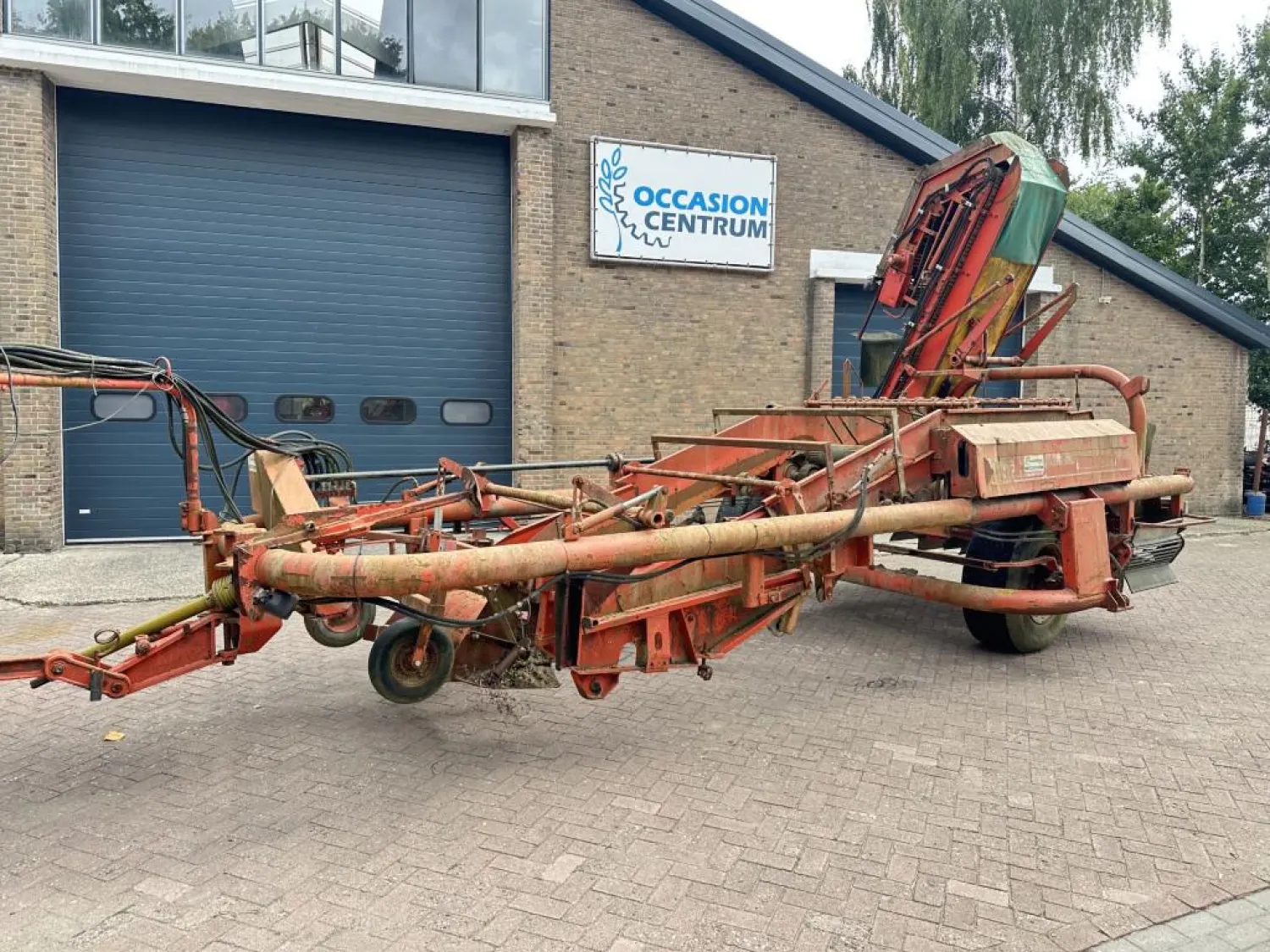 Kombajny Grimme na sprzedaż: DL 1500, DL 1700, GZ 1700