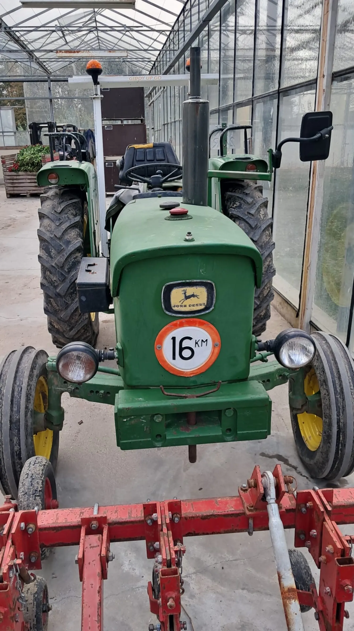 Ciągnik John Deere 920 na sprzedaż | Ciągnik rolniczy