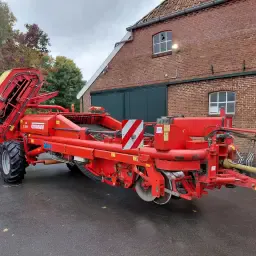 Kombajn do ziemniaków Grimme DL1500 - 2002, 2x75cm