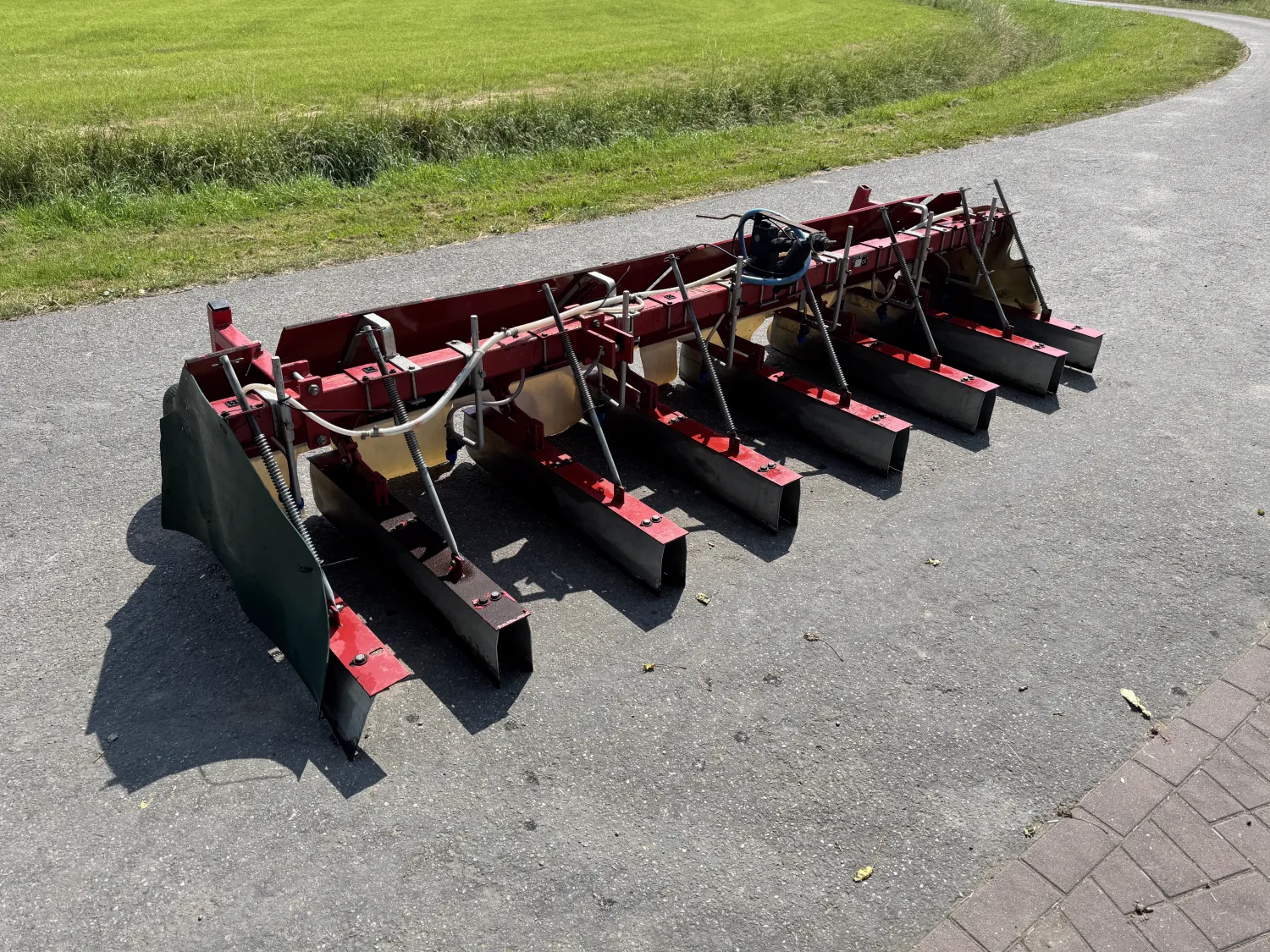 Steketee Hood Sprayer MS I 3000 (2002) for Sale