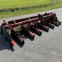 Steketee Hood Sprayer MS I 3000 (2002) for Sale