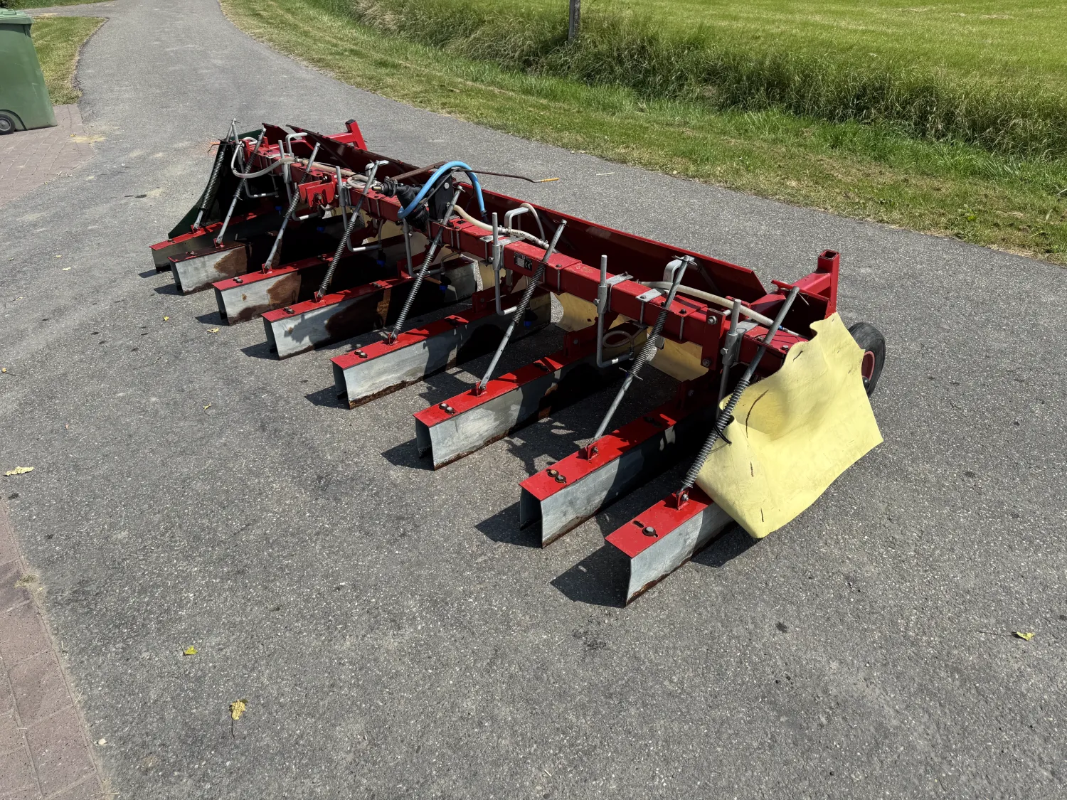 Steketee Hood Sprayer MS I 3000 (2002) for Sale