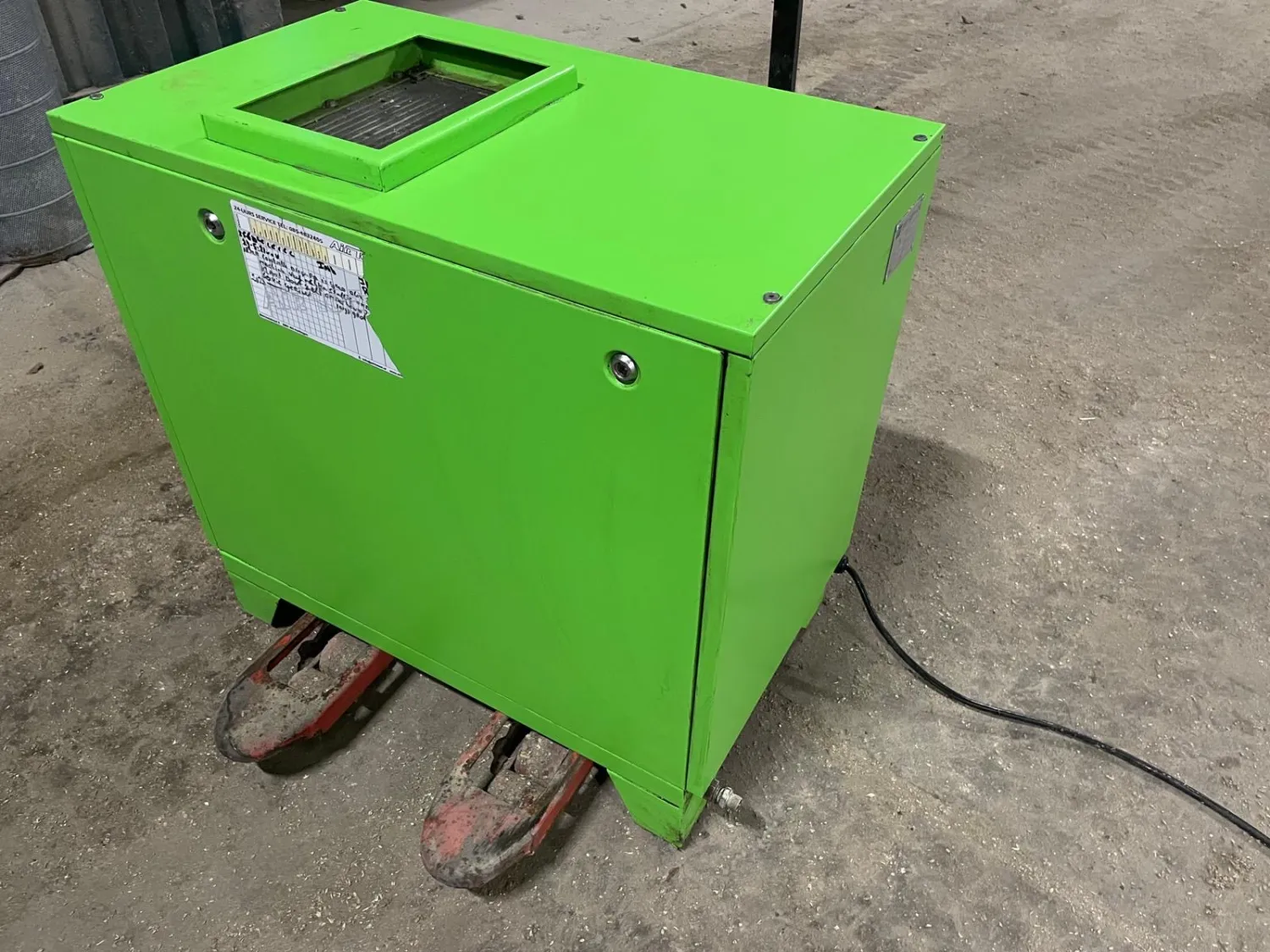 Solide luchtcompressor te koop