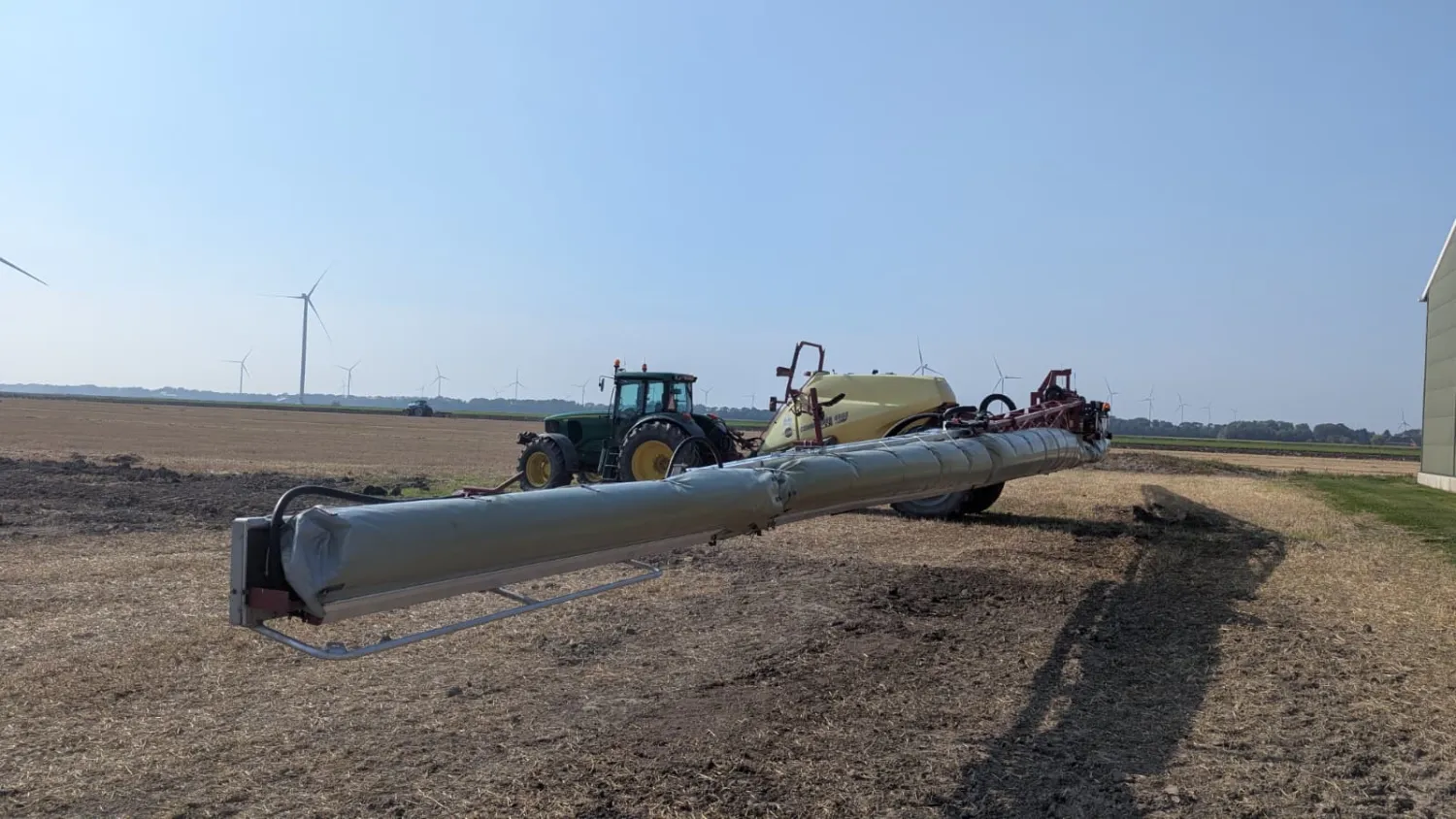 Hardi Commander Twinforce - 36 Meter Sprayer