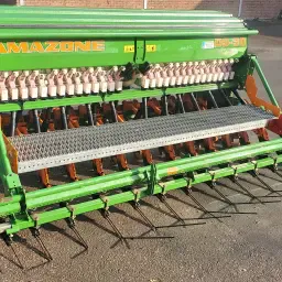 Siewnik Amazone D9-30 Special na sprzedaż | Pojemność 350kg