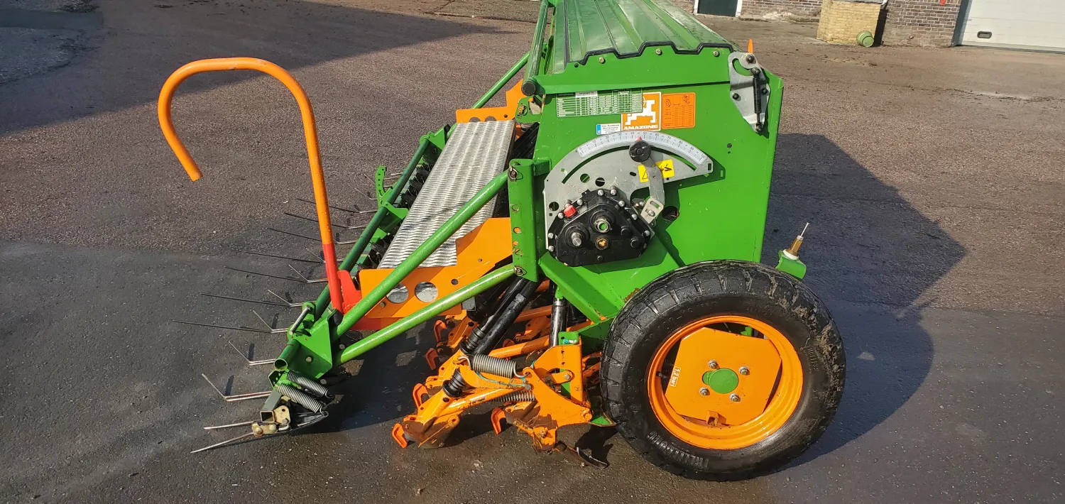 Amazone D9-30 Special Seed Drill For Sale | 350kg Capacity