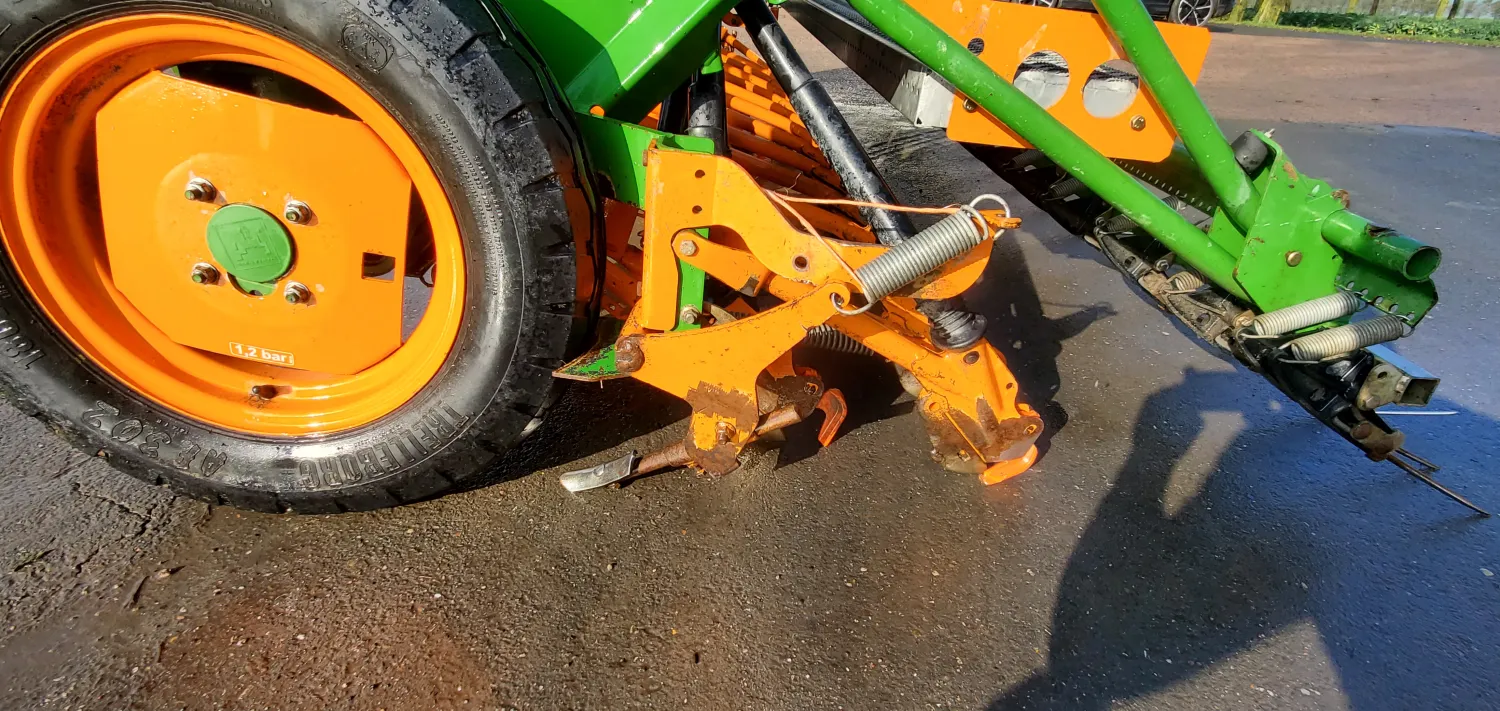 Amazone D9-30 Special Seed Drill For Sale | 350kg Capacity