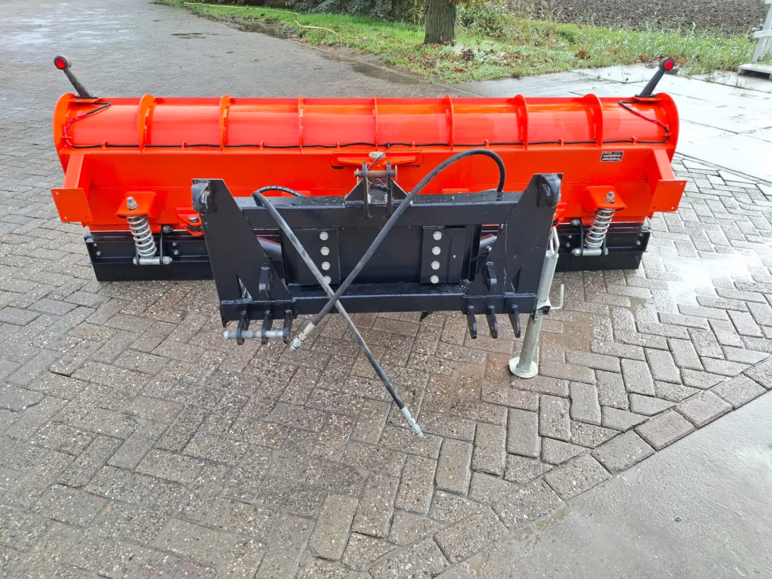 Modderschuif / Sneeuwschuif 280cm - Hydraulisch verstelbaar