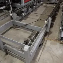 Automatyczna linia do opróżniania skrzyń Mechatec (2018)