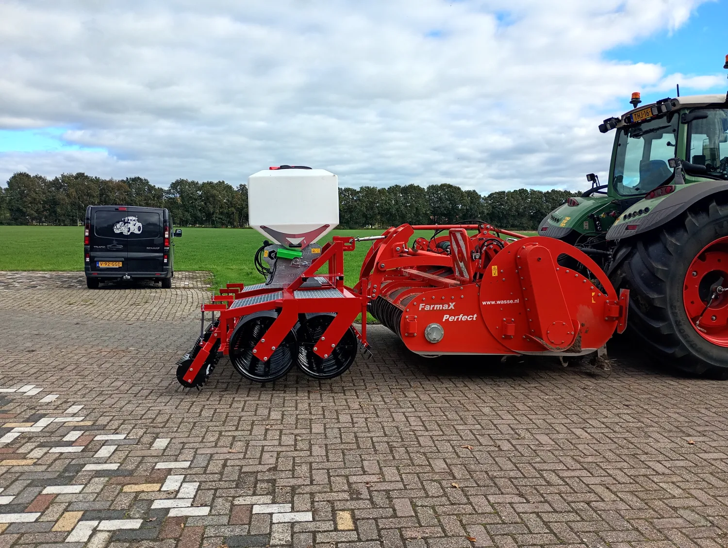 Custom Seed Drill | High Quality, Fair Price