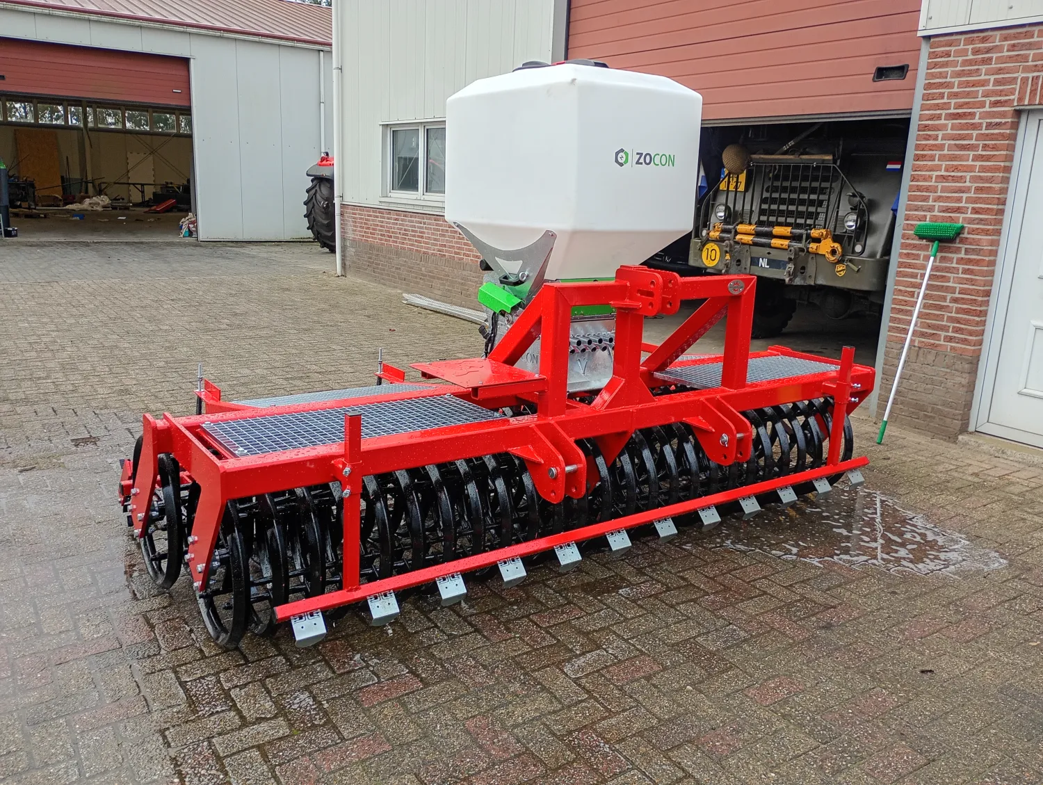 Custom Seed Drill | High Quality, Fair Price