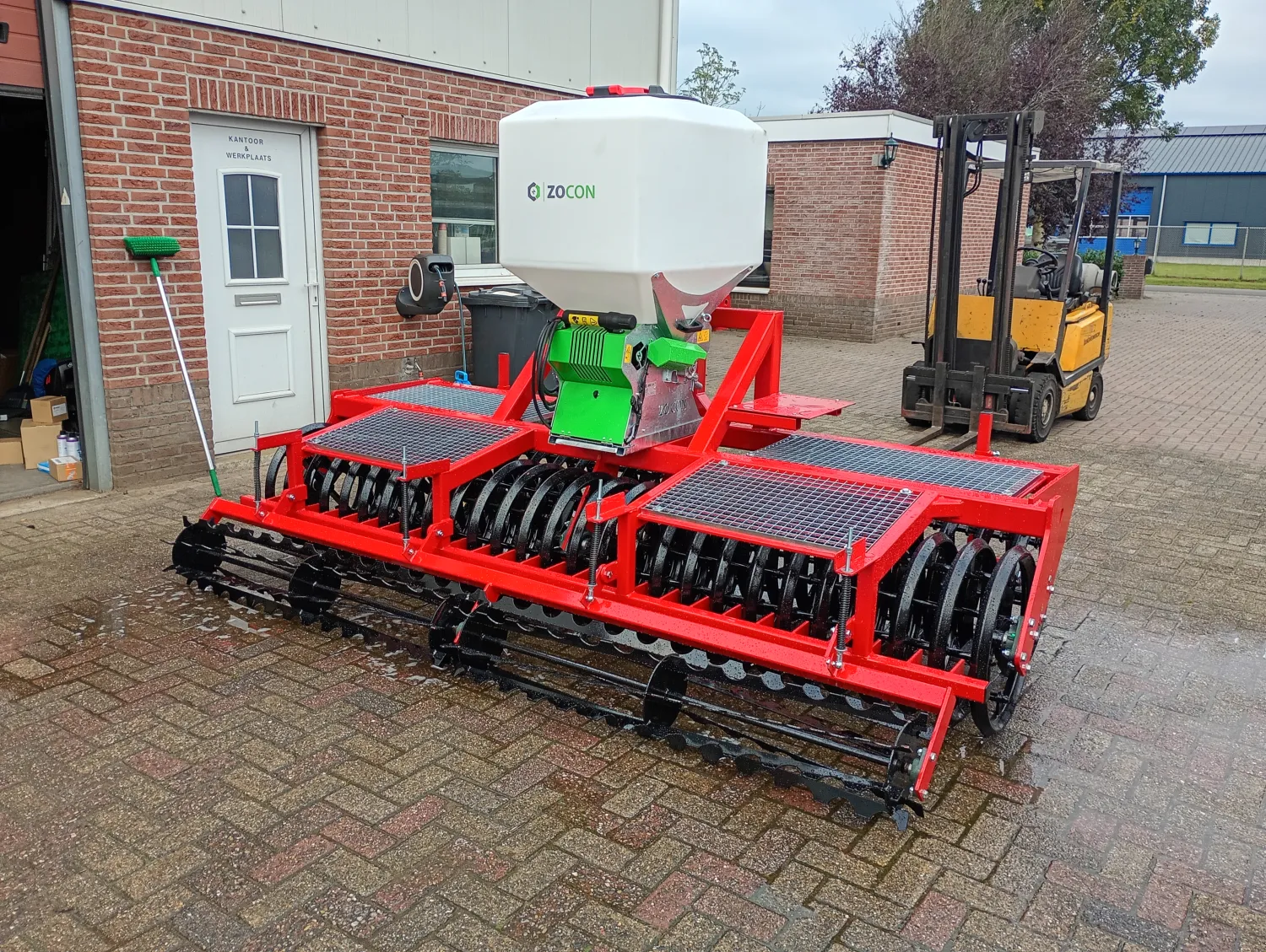 Custom Seed Drill | High Quality, Fair Price