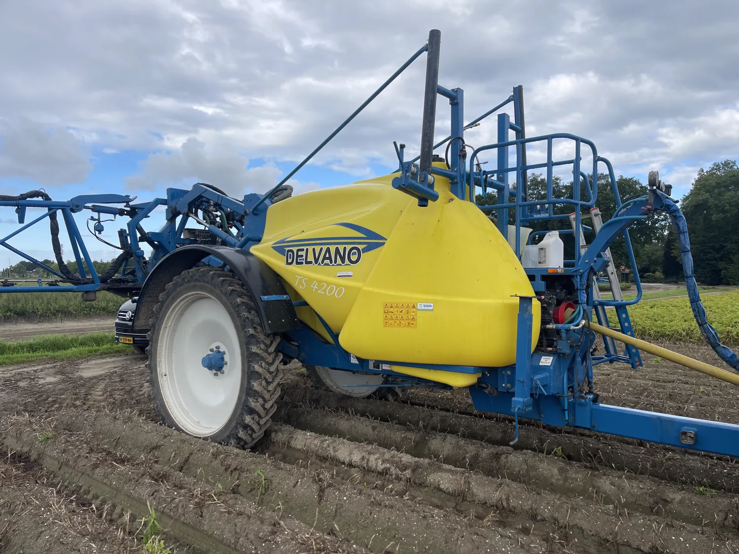 Delvano GT4200 TS Sprayer for Sale | Used Sprayer