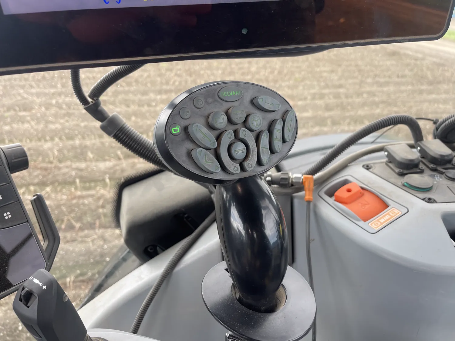 Delvano GT4200 TS Sprayer for Sale | Used Sprayer