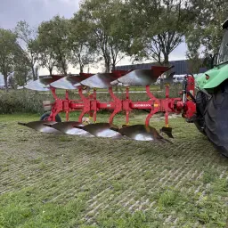 Pług Pottinger Servo 45P - Bardzo dobry stan