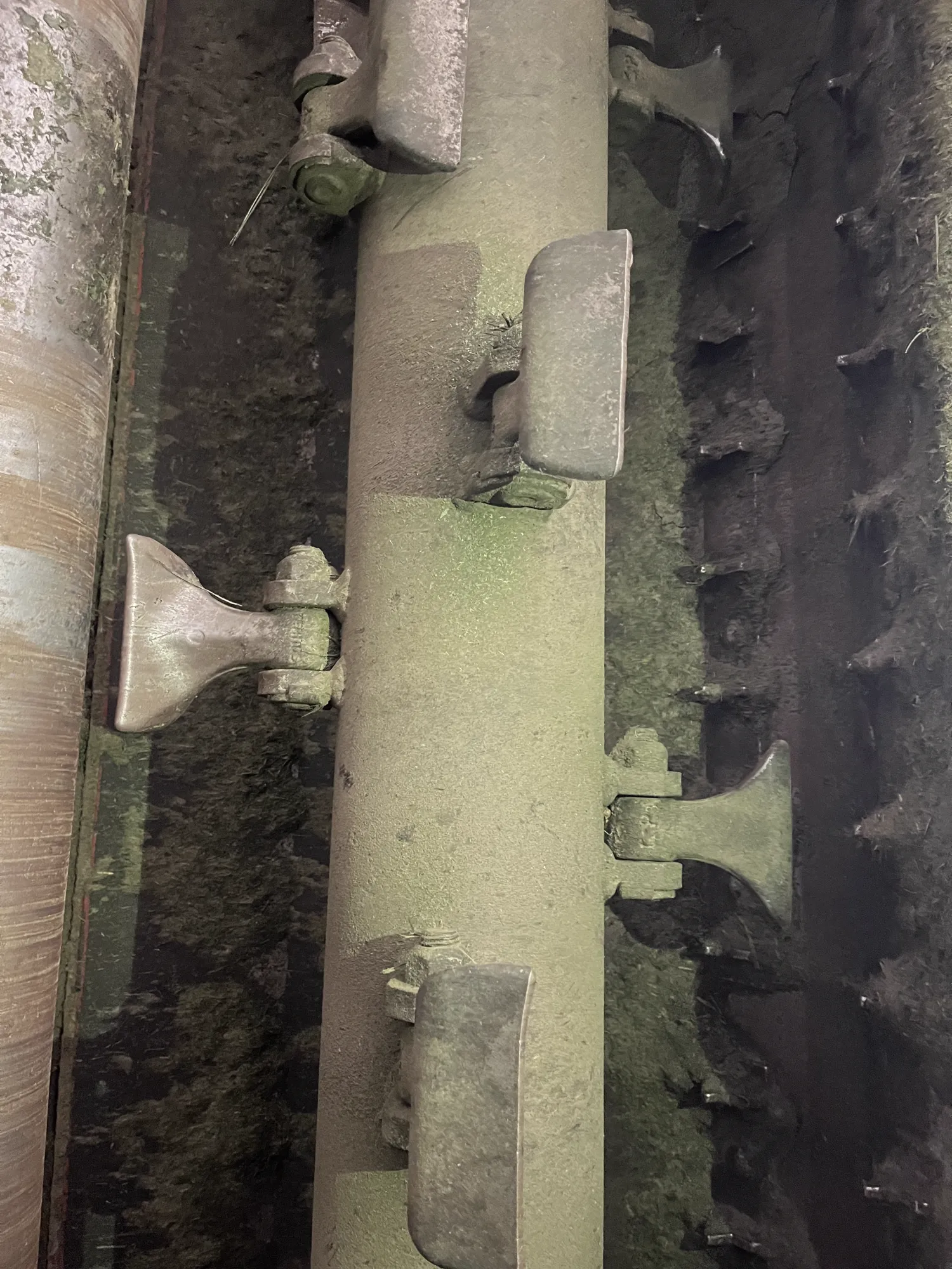 Tehnos MB200R 2022 - Weinig gebruikt