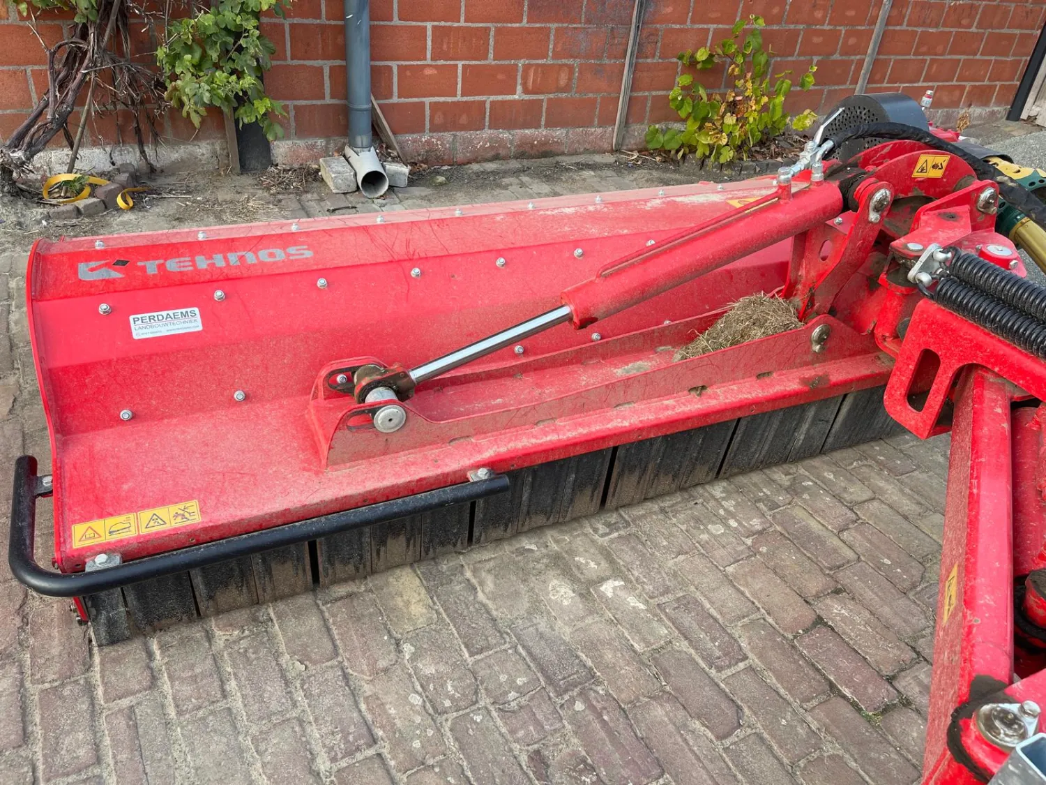 Tehnos MB200R 2022 - Weinig gebruikt