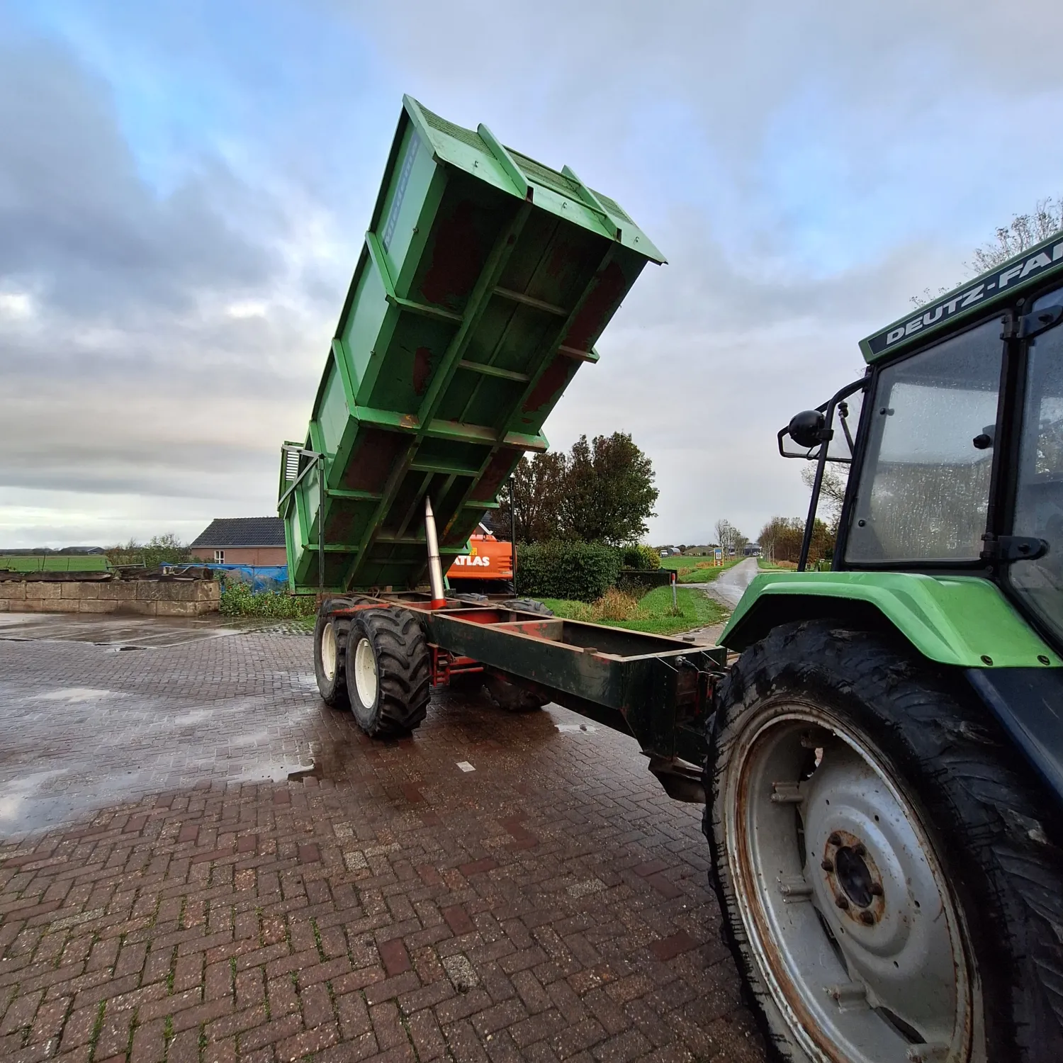 Miedema HST 125 | Aardappelrooier te koop