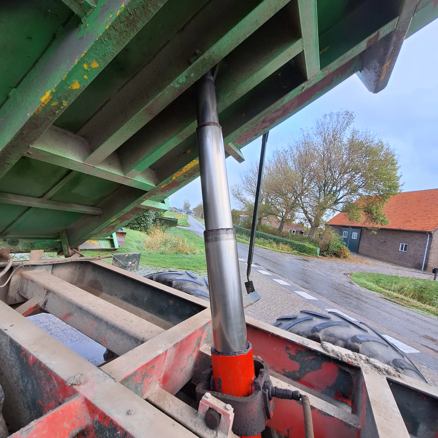 Miedema HST 125 | Aardappelrooier te koop