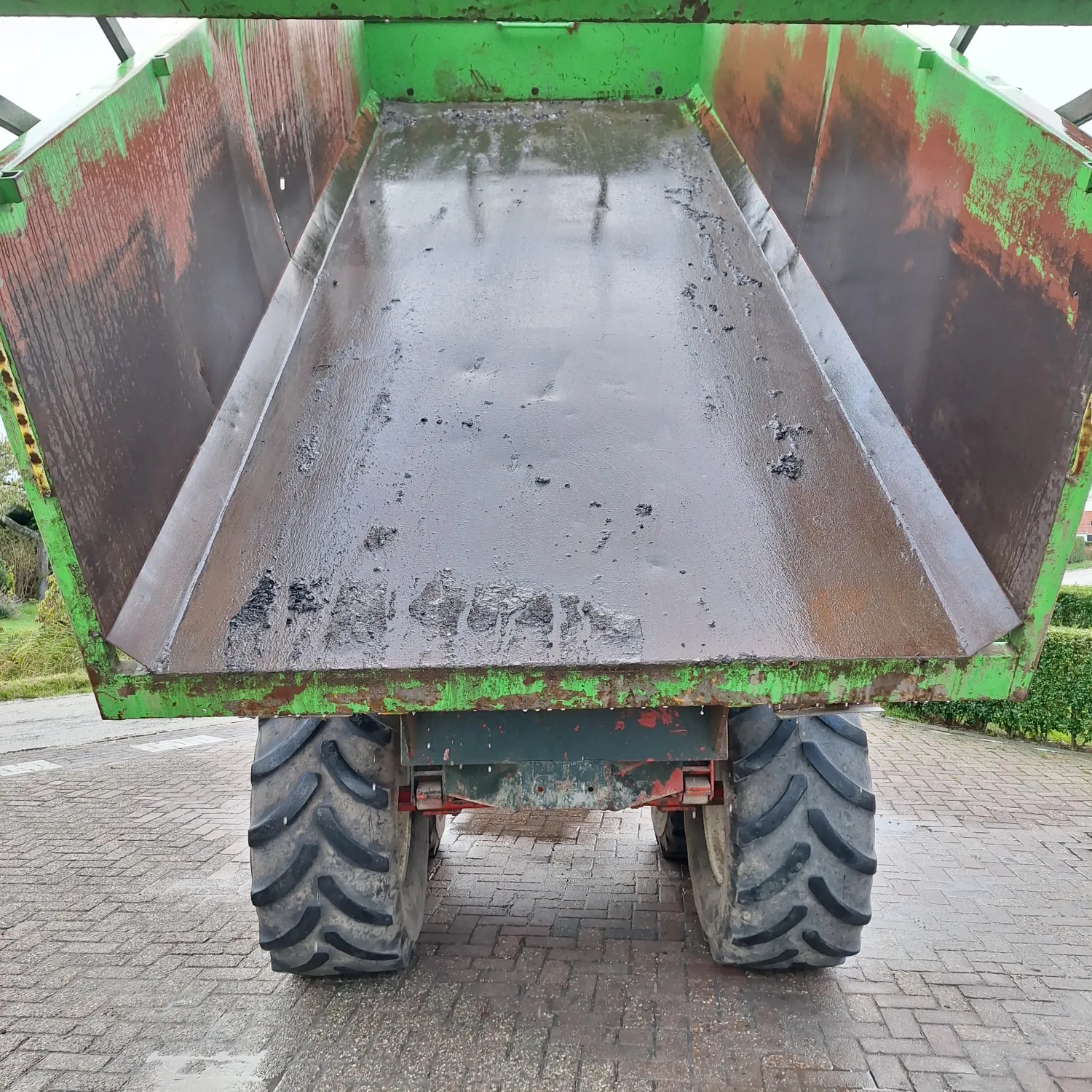 Miedema HST 125 | Aardappelrooier te koop