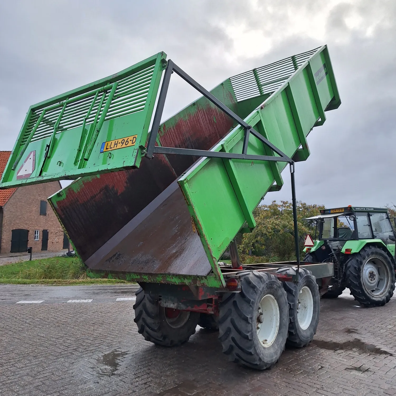 Miedema HST 125 | Aardappelrooier te koop
