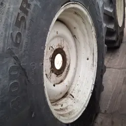 800/65R32 Μεταχειρισμένα Ελαστικά Τρακτέρ - Ευκαιρία!