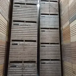 Necap Kasser til Salg - 160x120x125 cm - Klar til Brug