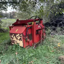 Rozładowywacz Silosów & Rozrzutnik – Wydajne Rolnictwo