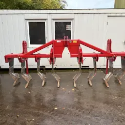Kongskilde Paragrubber 4m (2017) na sprzedaż