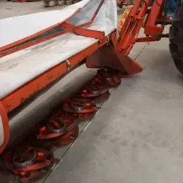 Kuhn GMD500 Schijvenmaaier - Nette Staat