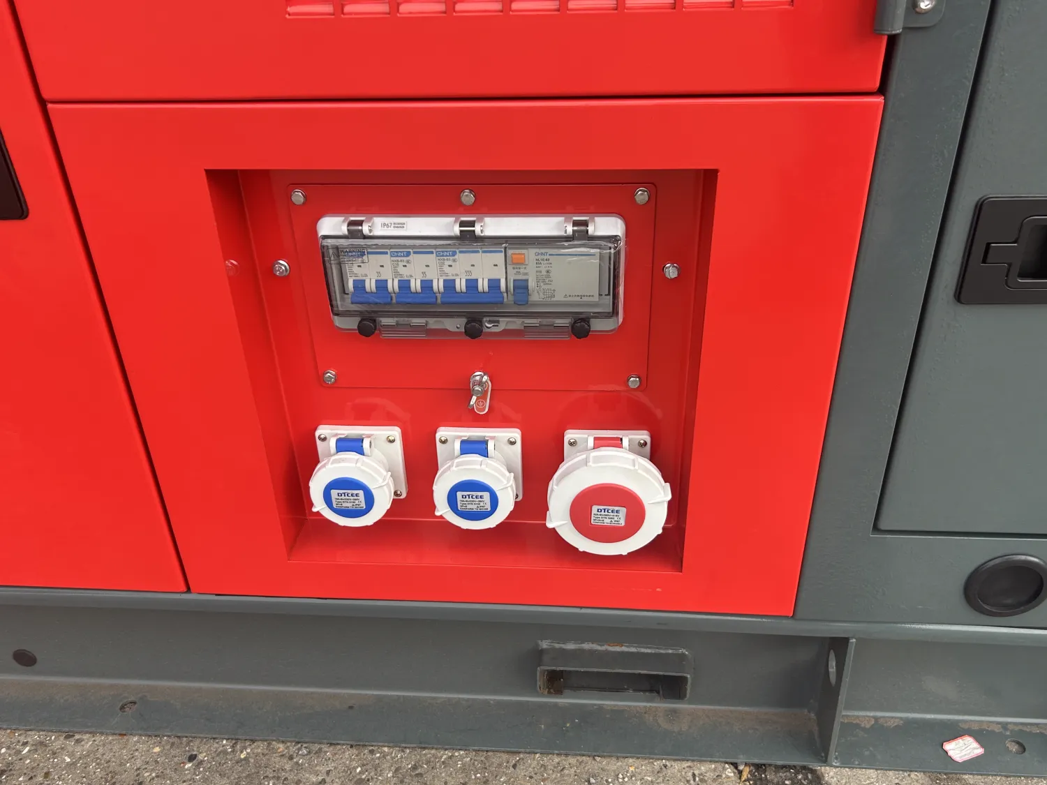 Stroomaggregaten te koop: 22 kVA - 80 kVA | Scherpe prijzen!