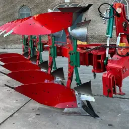 Kverneland pług obrotowy 5-skibowy, 2020 - Regulacja hydrauliczna