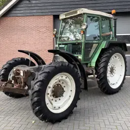 Fendt GT380 Wysokokołowy 1987 - Silnik po Remoncie - Na sprzedaż
