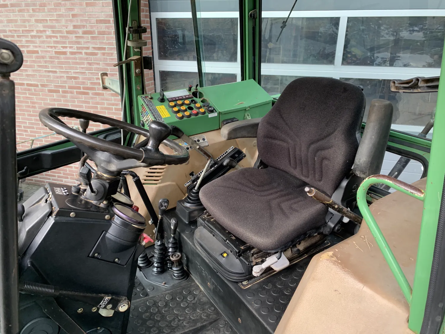 Fendt GT380 Hochrad 1987 - Gereviseerde Motor - Te Koop