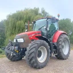 Case Farmall 105 U Pro 2015 - Pełne Wyposażenie