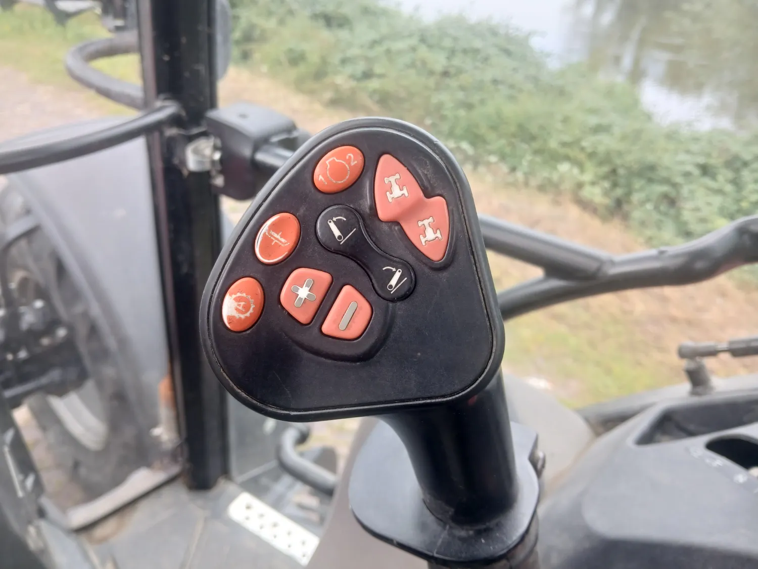 Case Farmall 105 U Pro 2015 - Complete uitvoering