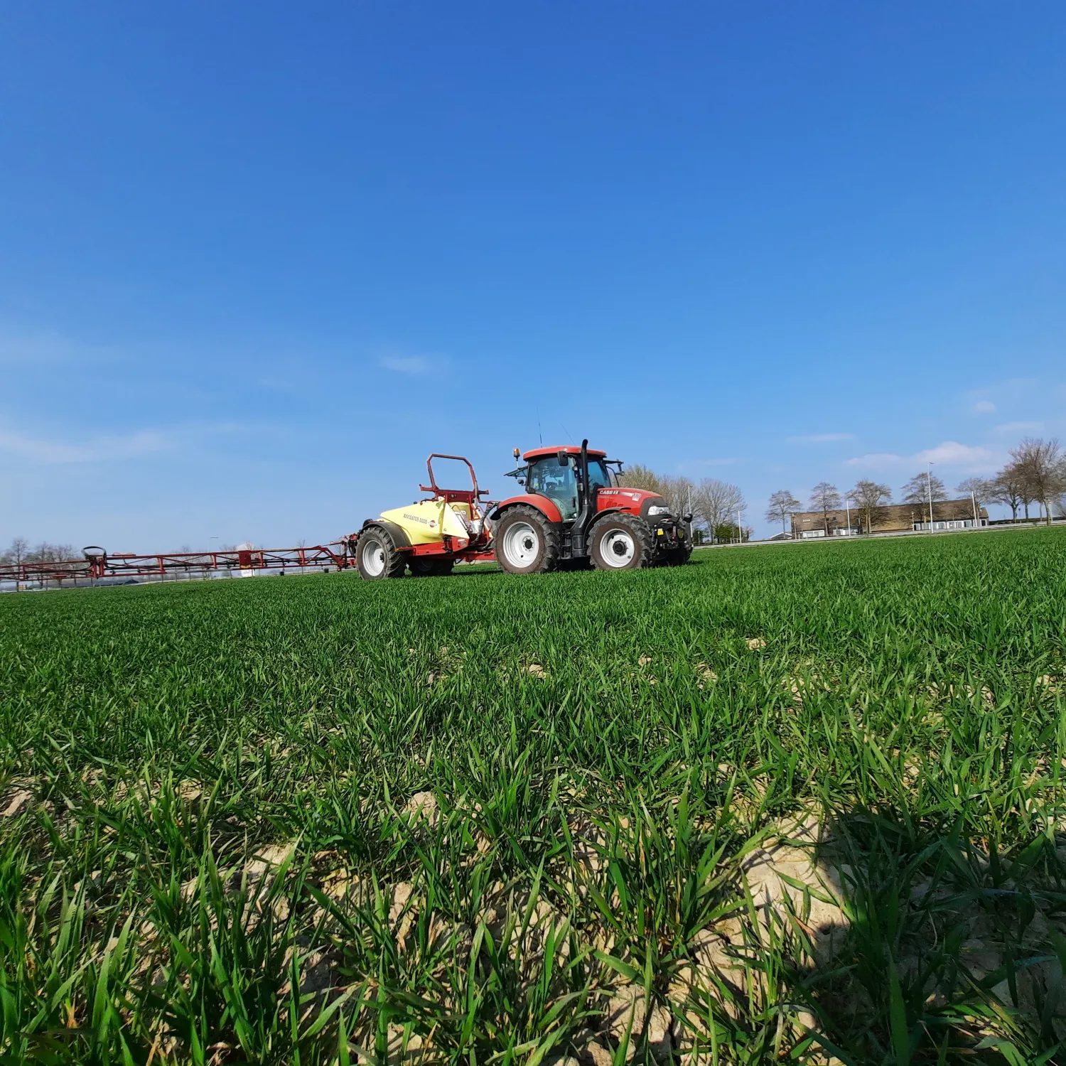 Hardi NAVIGATOR 3000 - 2010 Sprayer, 27m Width
