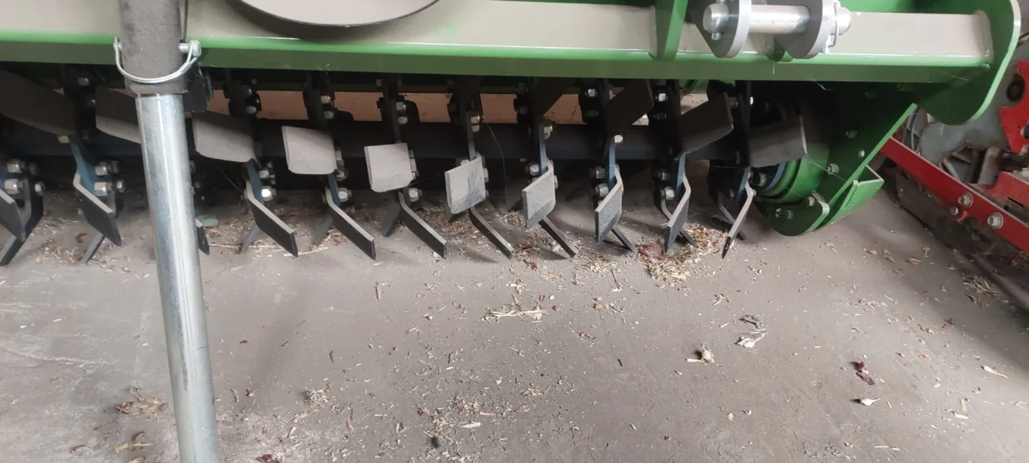 Celli Ergon 120-155 Rotor Mieszający Na Sprzedaż | Nowy 2023