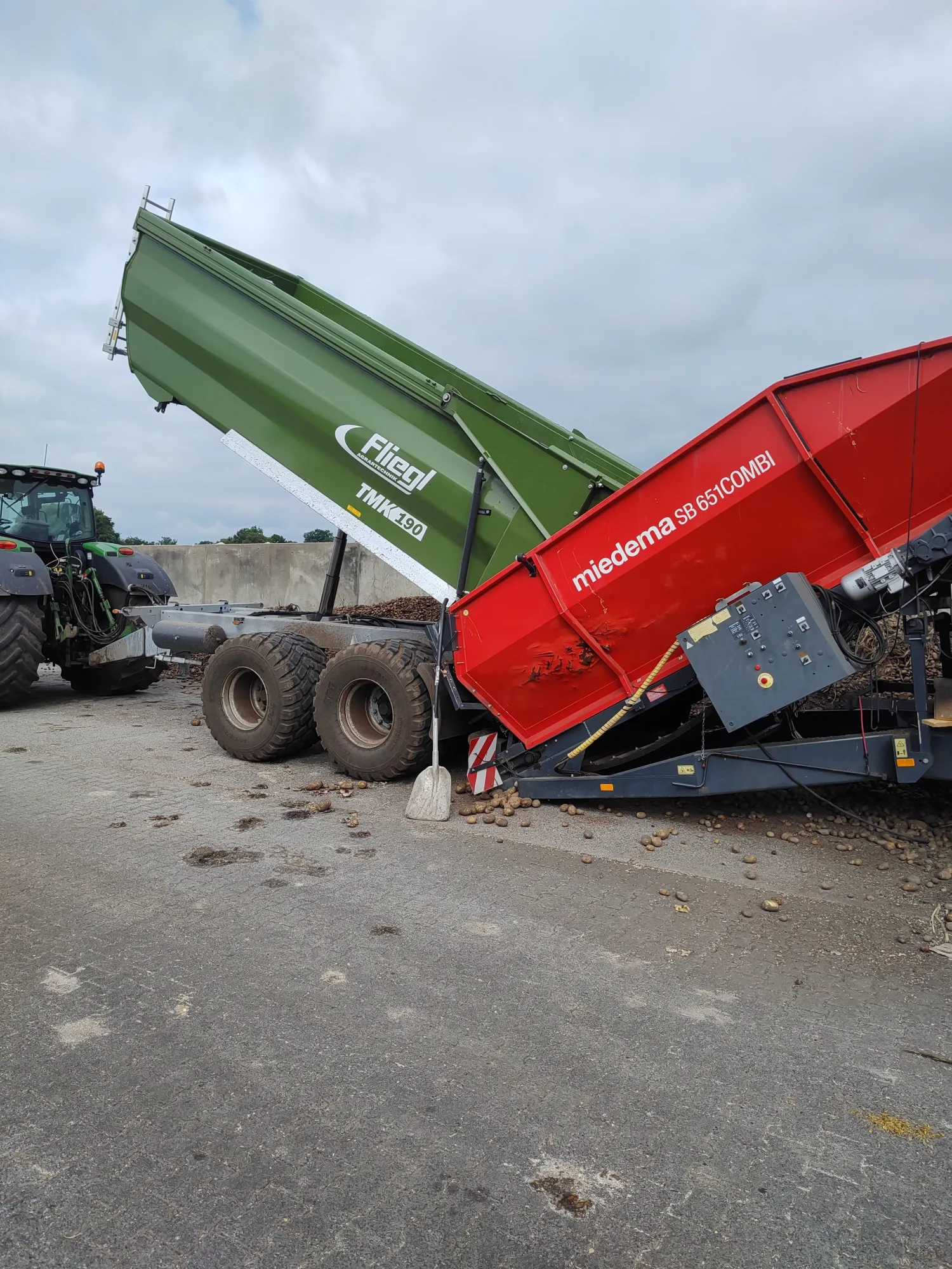 FLIEGL Kipper: Demo & Nieuwe Trailers | Hoge Kwaliteit