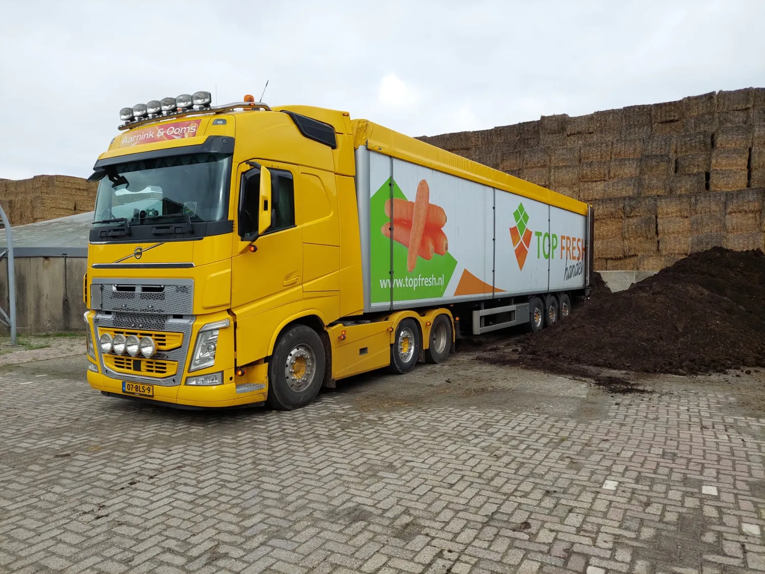 Champost, Compost & Vaste Mest - Direct Beschikbaar