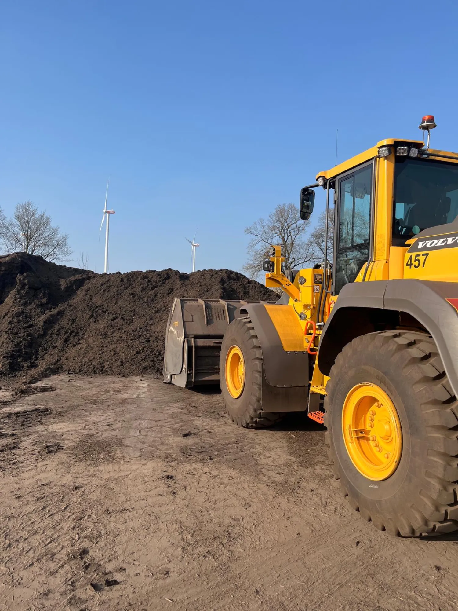 Champost, Compost & Vaste Mest - Direct Beschikbaar