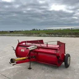 PZ Trommelschudder 220 cm - Uitstekende Staat