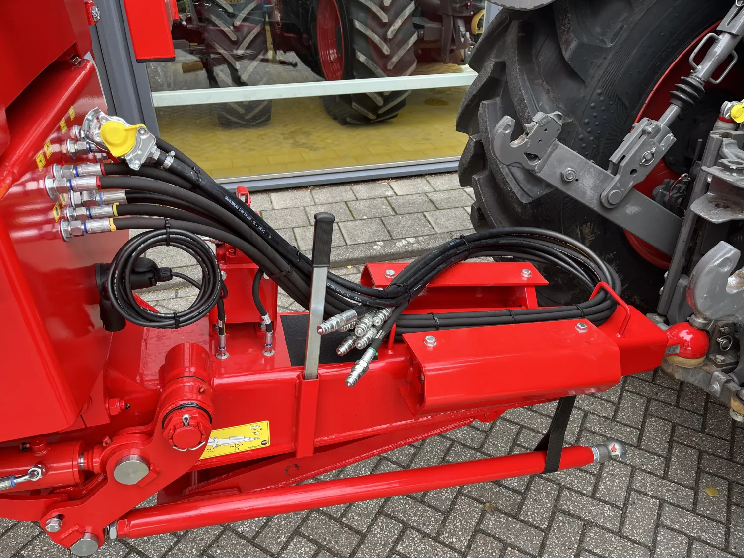 Nieuwe Beco Super 2000 Kipper (2025) te Koop | 20.000 kg