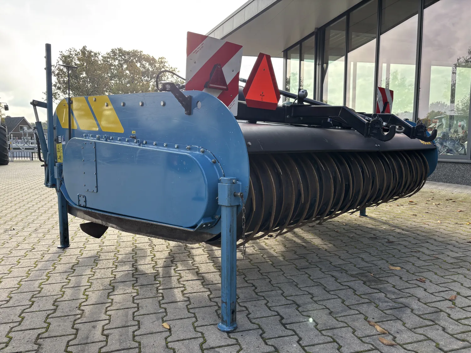 Imants 48SX300H Spitmachine (2015) te koop | 3.0m Werkbreedte