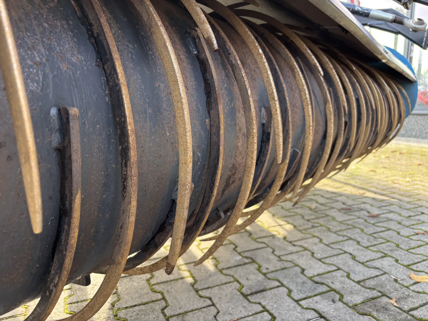 Imants 48SX300H Spitmachine (2015) te koop | 3.0m Werkbreedte